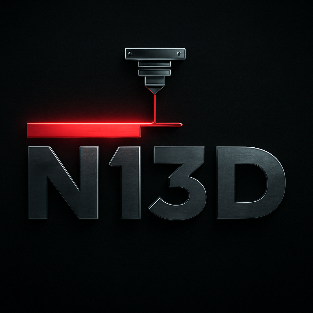 N13D Logo